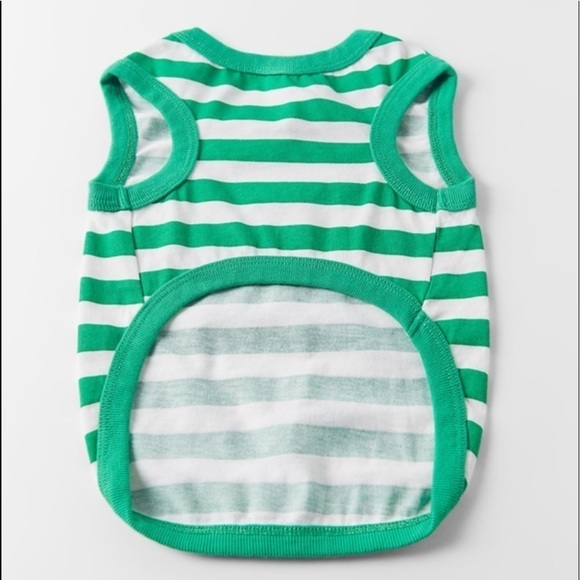 Zara Pet Dog Muscle Tee - Picture 6 of 10